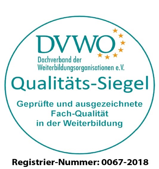 DVWO-Siegel